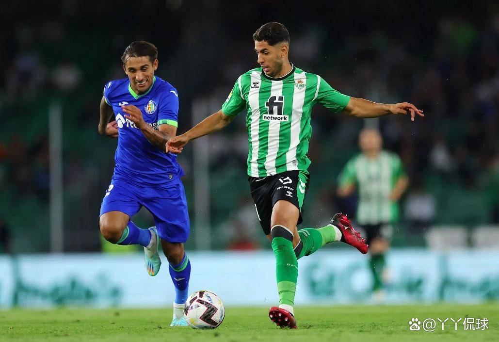 关于赫塔菲大获全胜，皇家贝蒂斯难逃失败的信息