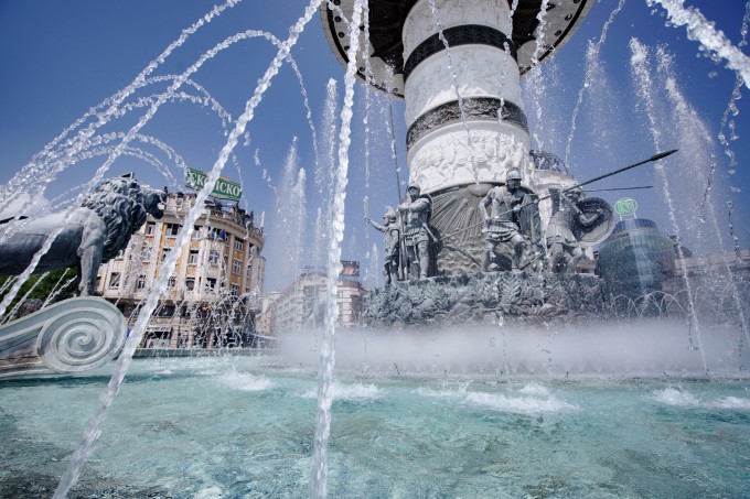 马其顿挑战阿尔巴尼亚，争取晋级机会的简单介绍