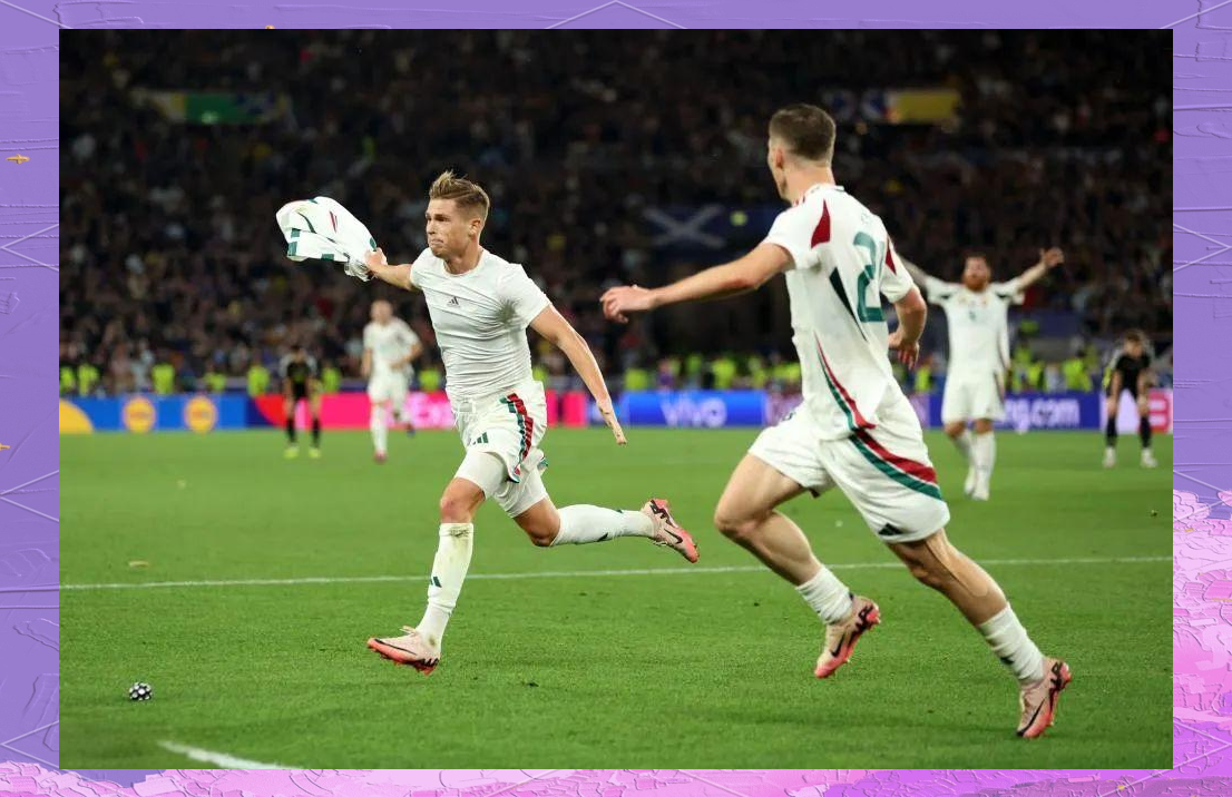 关于匈牙利队在预选赛中胜出，取得晋级资格的信息