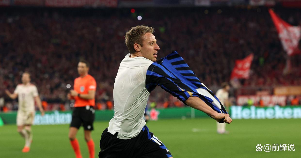 米兰国际客场大胜，欧冠资格稳固的简单介绍