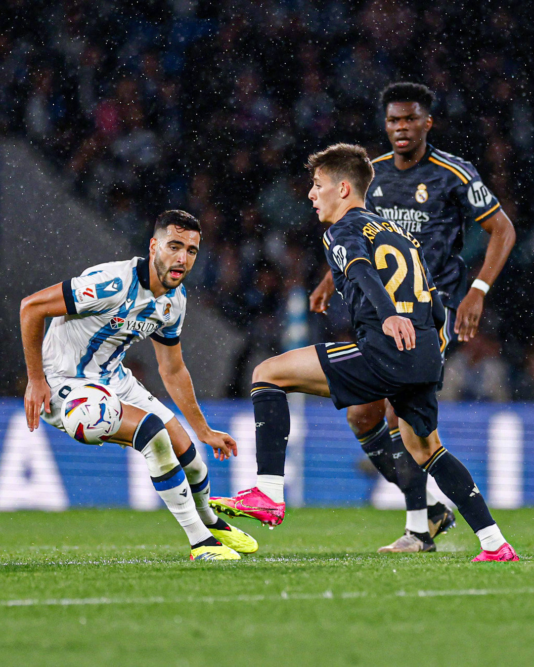 塞维利亚客场一球小胜皇家社会 塞维利亚客场一球小胜皇家社会