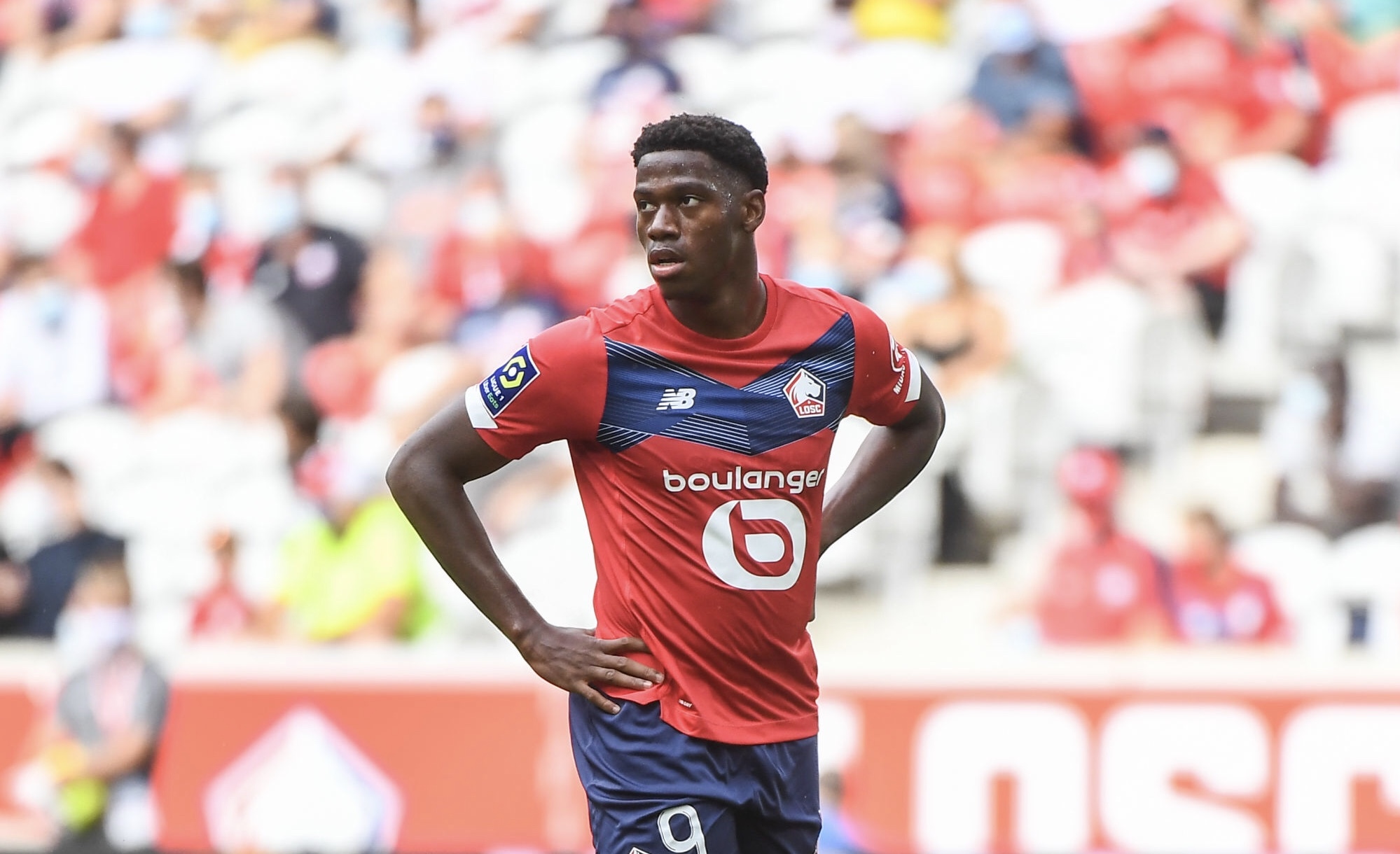 里尔年轻球员崭露头角,成为焦点人物 里尔年轻球员崭露头角,成为焦点人物