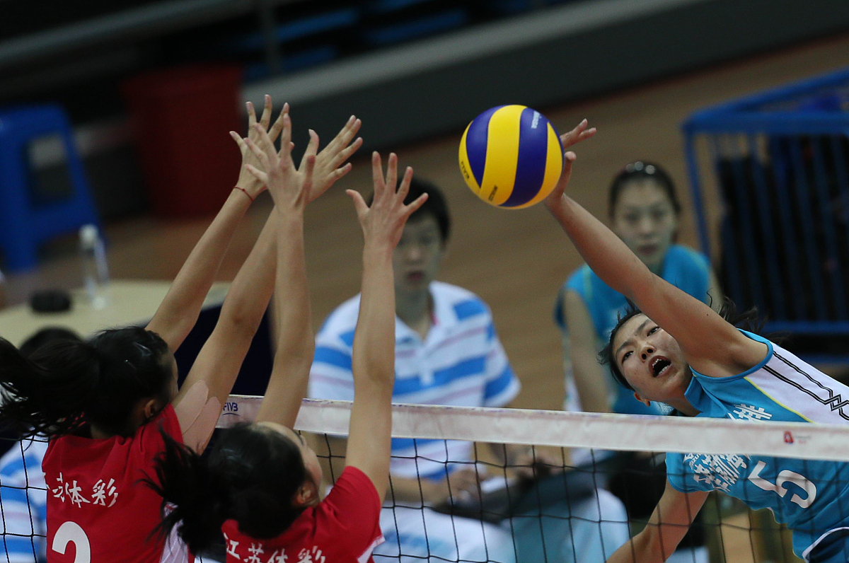 江苏队在比赛中展现出色实力，获得压倒性胜利！的简单介绍