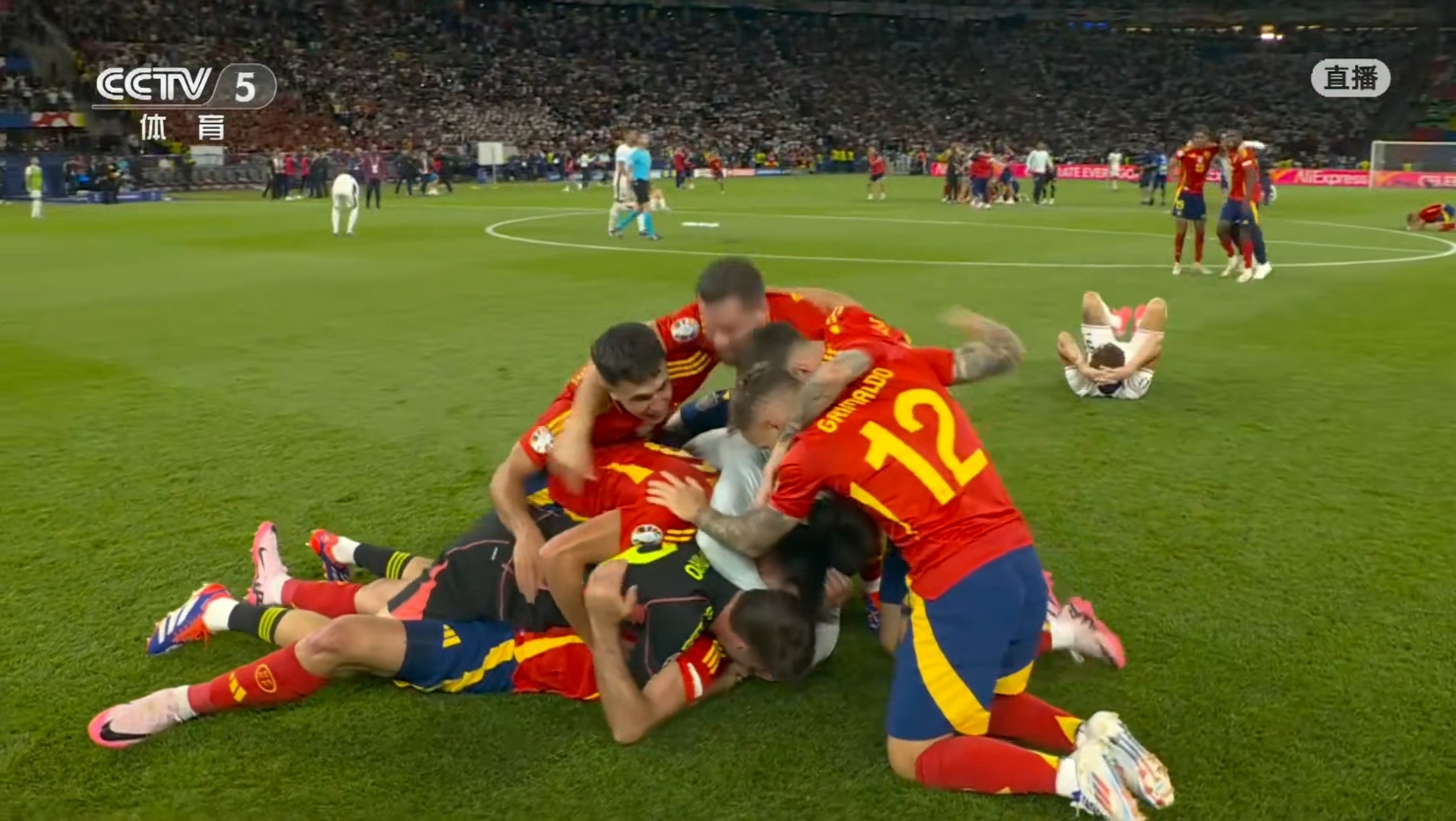 北京时间欧洲杯开打,球队实力对比激烈的简单介绍 北京时间欧洲杯开打,球队实力对比激烈的简单介绍