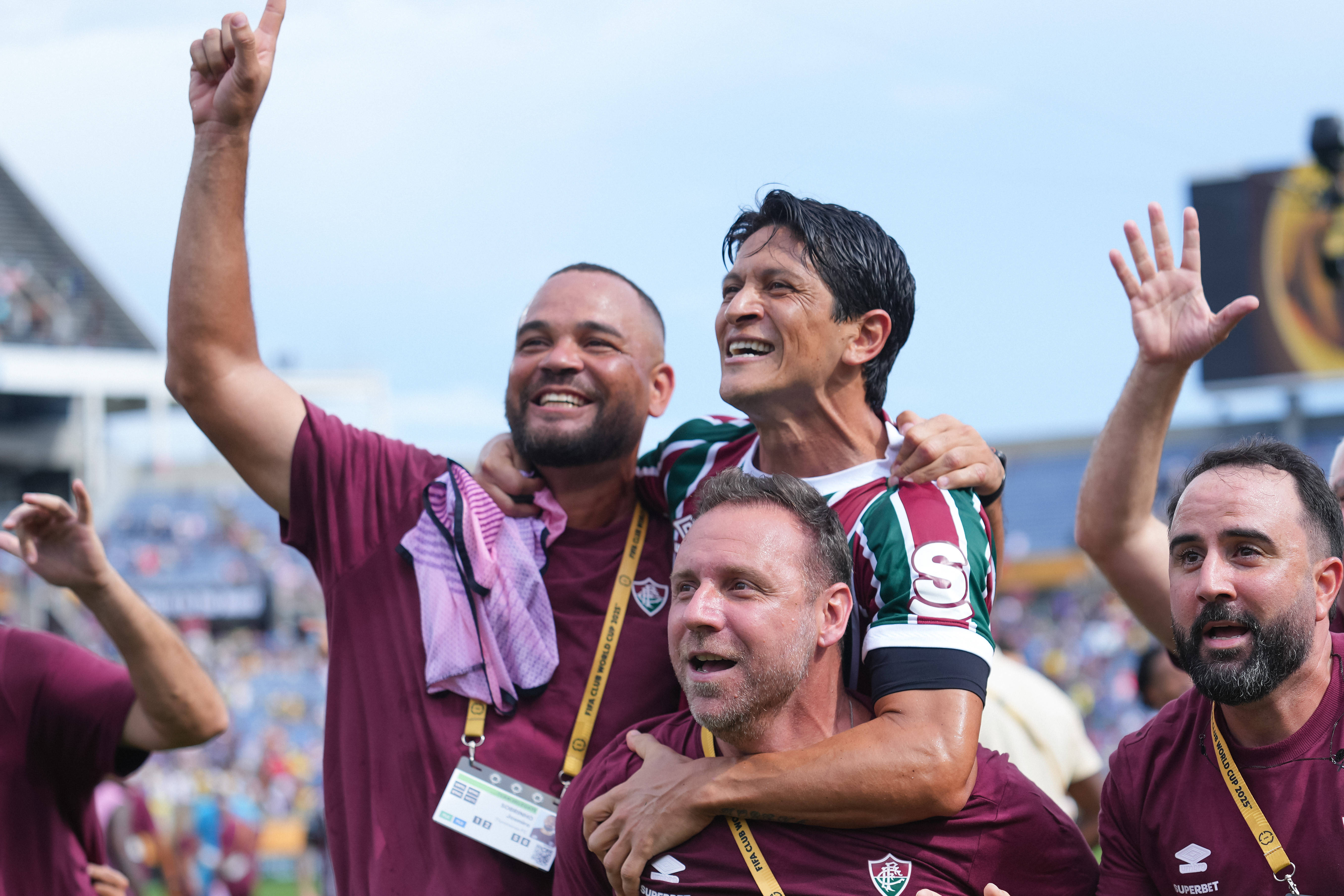 巴西男子足球队取得胜利，晋级四分之一决赛的简单介绍