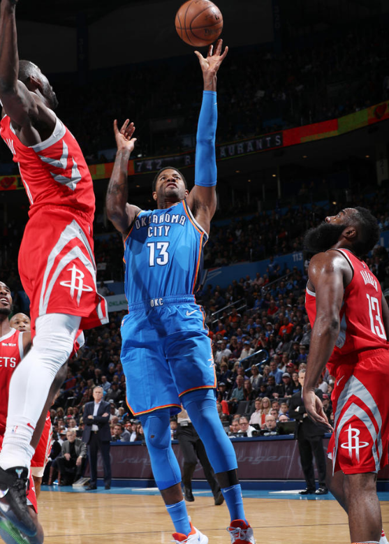 火箭队外线球员刷新得分记录