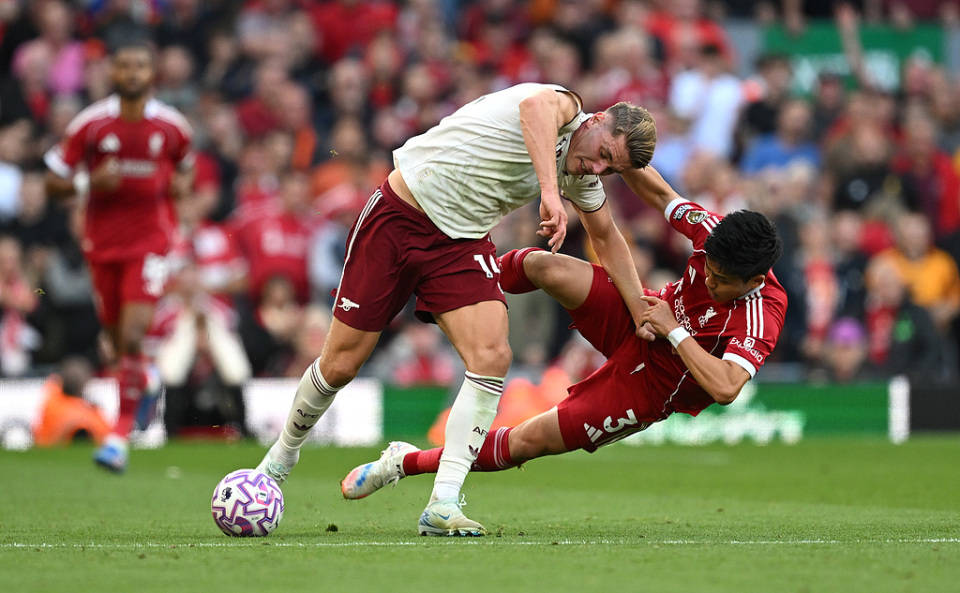 阿森纳绝杀切尔西连胜气势如虹