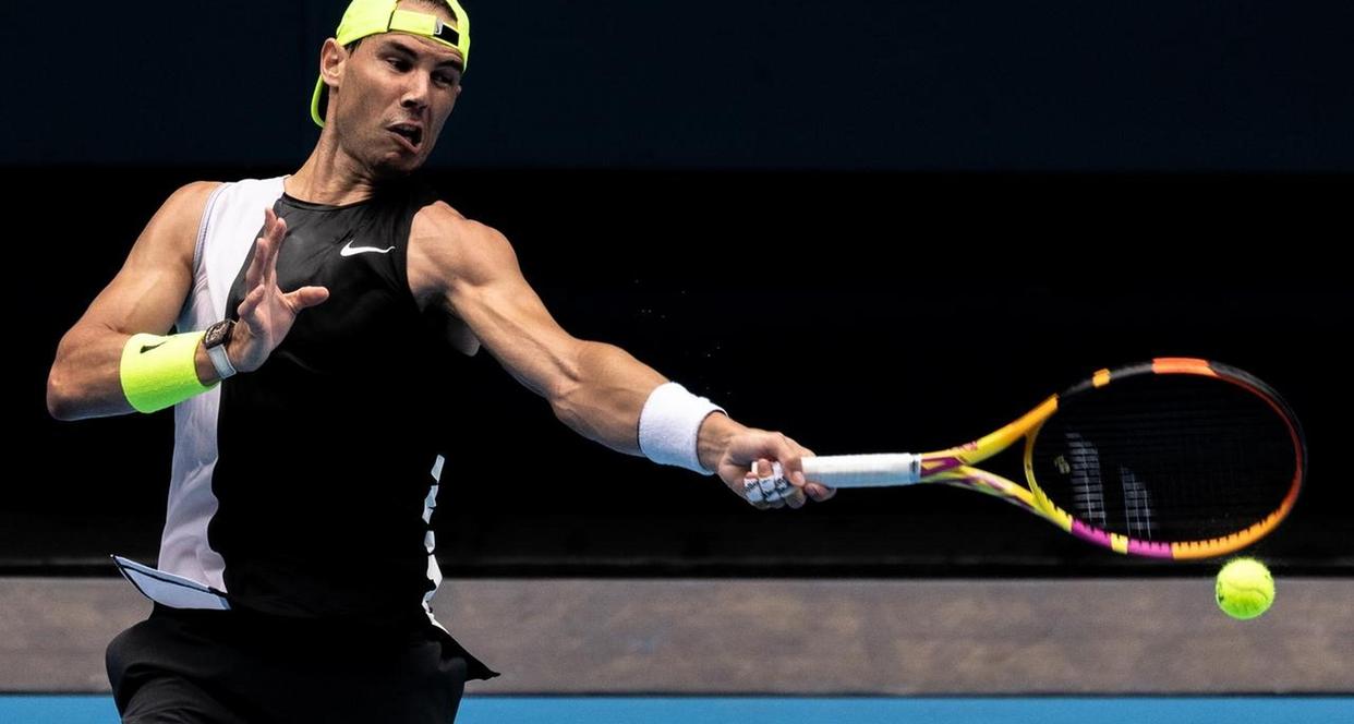 德国网球队轻取西班牙网球队，阿尔卡拉斯打破历史纪录的简单介绍