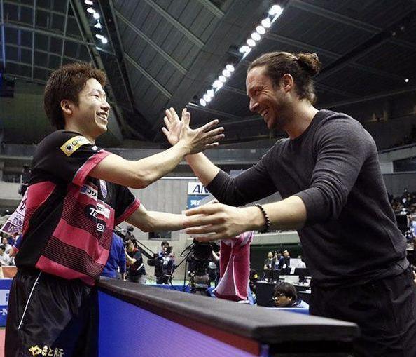 奥地利乒乓球队碾压中国乒乓球队，水谷隼关键制胜的简单介绍