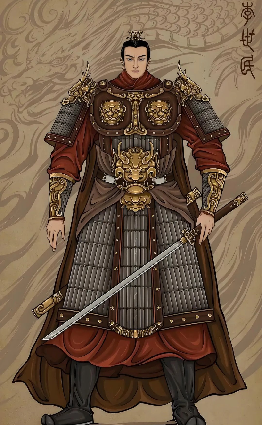 包含武尔韦尽展英气风姿，矦挡永不退绝对的词条