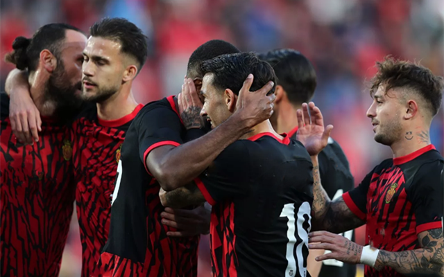 马洛卡主场惨败，遭遇连败颓势