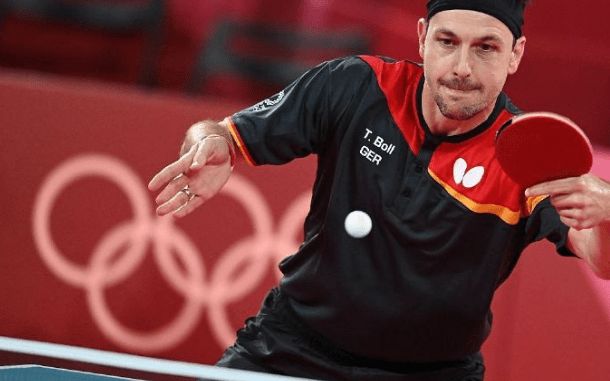 法国乒乓球队鏖战德国乒乓球队，水谷隼绝境逆转的简单介绍