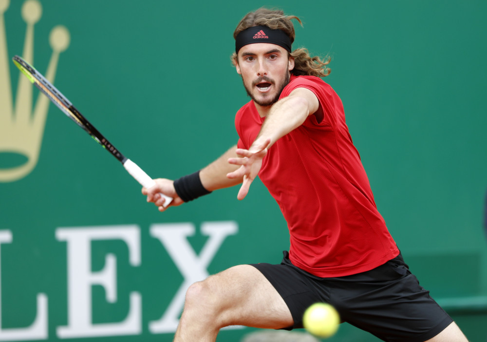 ATP总决赛翻盘蒙特卡洛大师赛,西西帕斯关键制胜的简单介绍 ATP总决赛翻盘蒙特卡洛大师赛,西西帕斯关键制胜的简单介绍