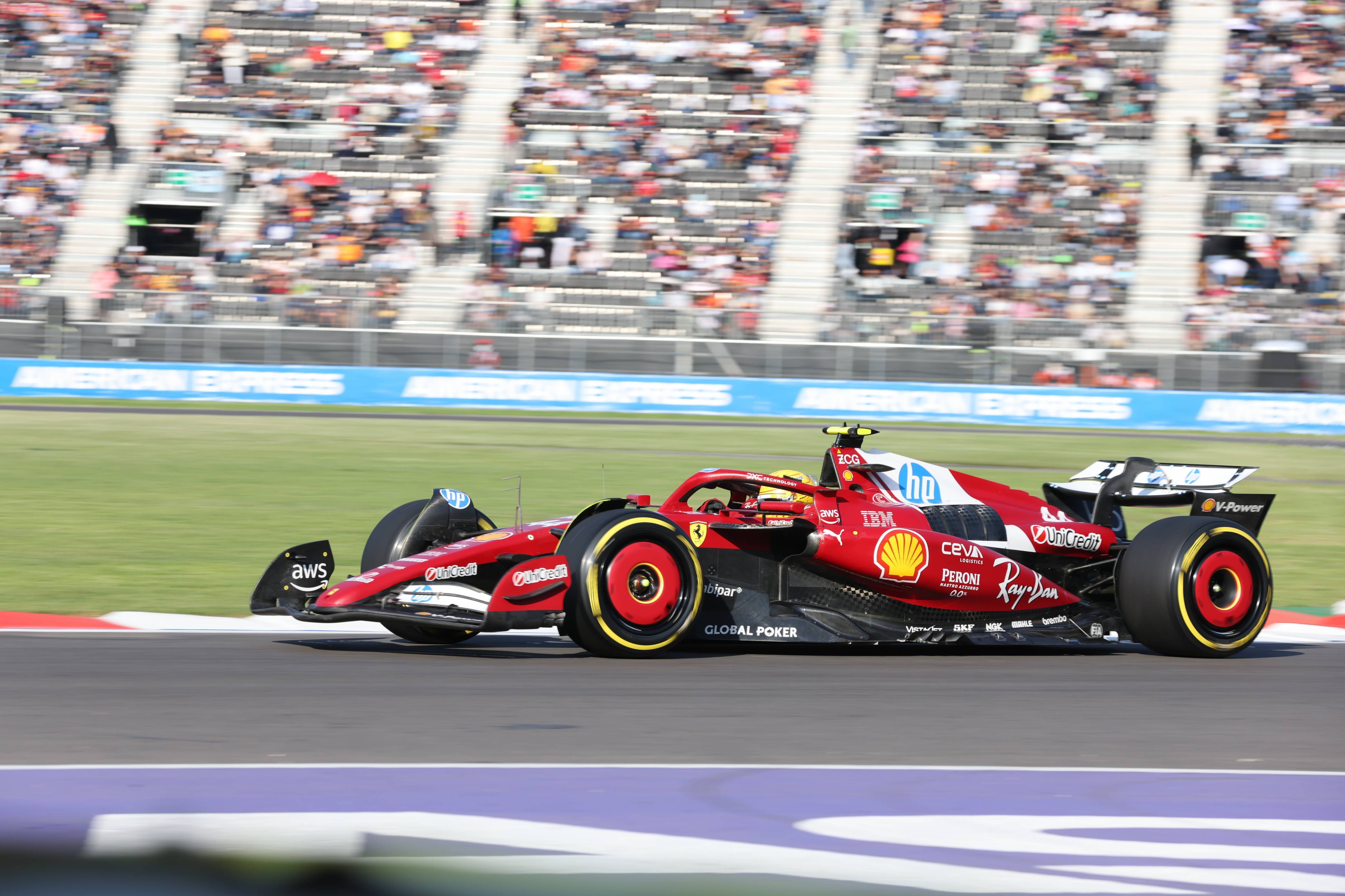 迈凯伦鏖战法拉利,汉密尔顿点燃赛场的简单介绍 迈凯伦鏖战法拉利,汉密尔顿点燃赛场的简单介绍